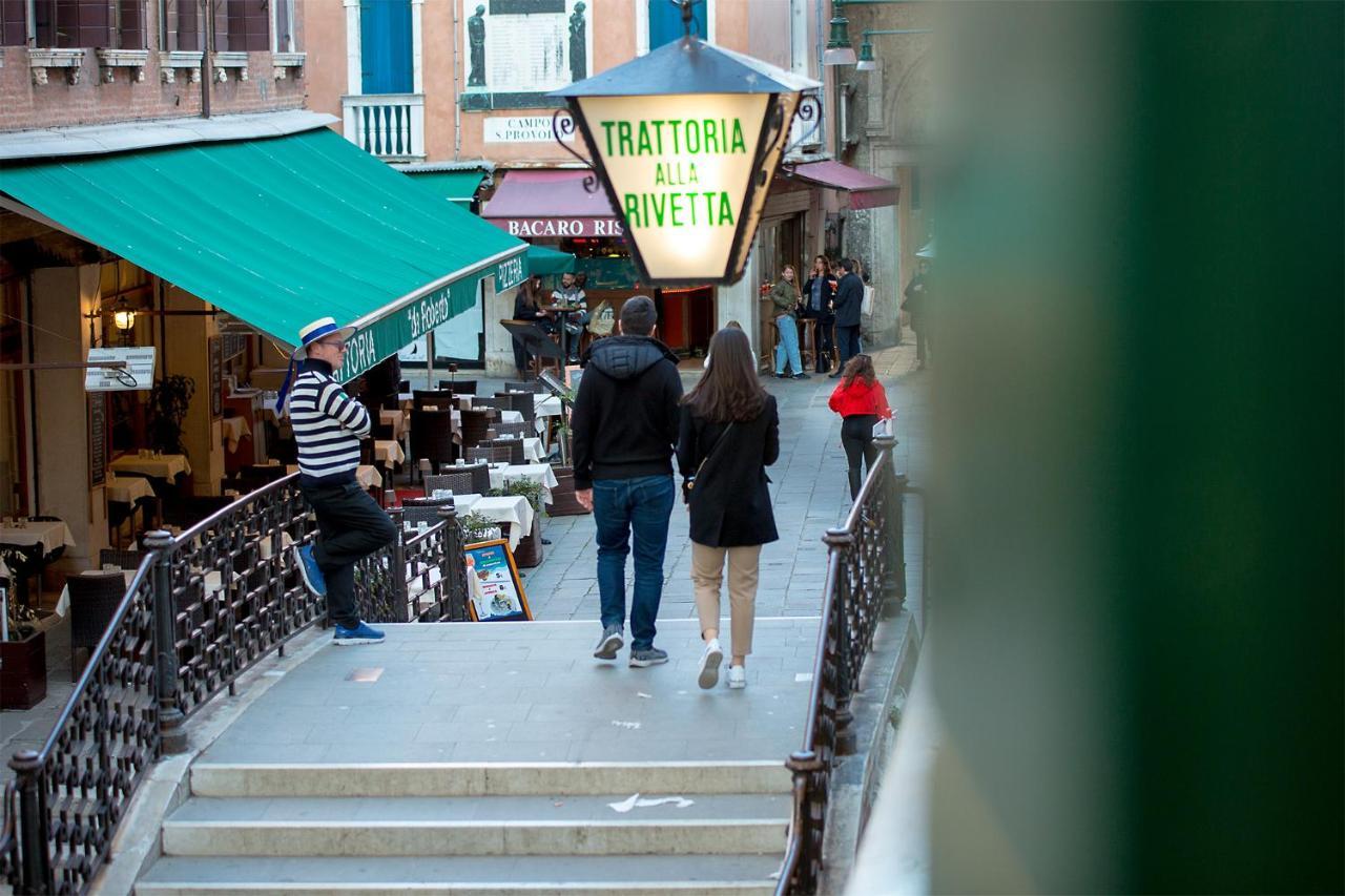 ヴェネツィアAt 2 Minutes From San Marco Squareアパートメント エクステリア 写真